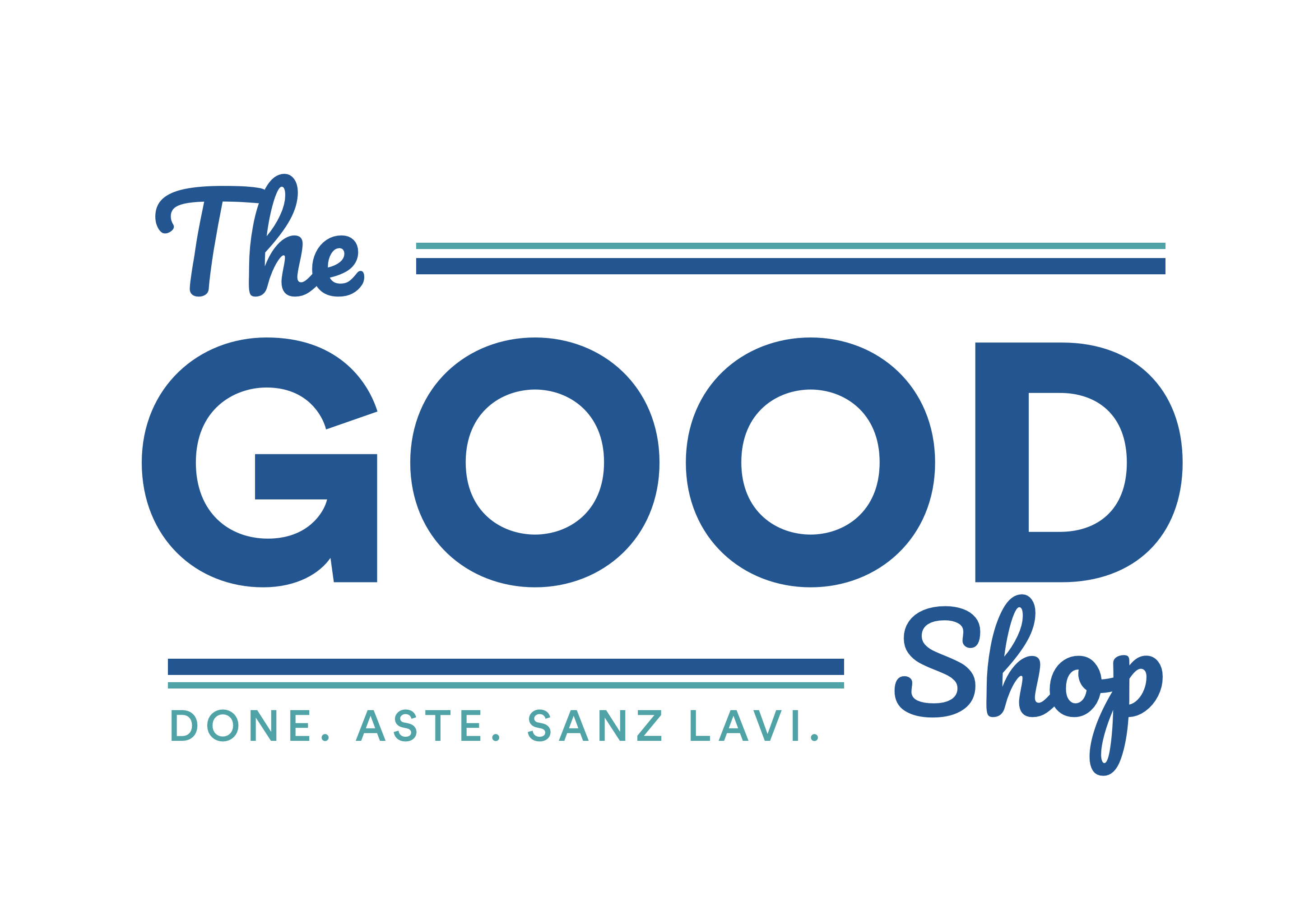 The Good Shop